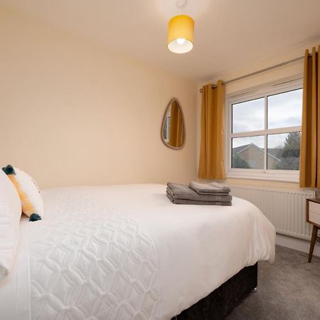 Stunning 3 Bed With Parking & Garden Villa Market Rasen Dış mekan fotoğraf