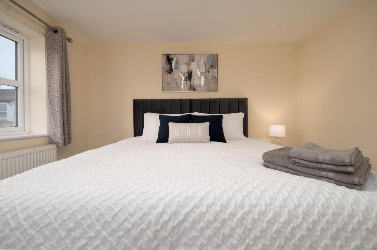 Stunning 3 Bed With Parking & Garden Villa Market Rasen Dış mekan fotoğraf