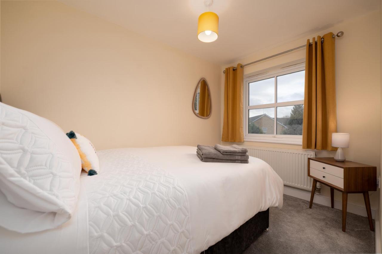 Stunning 3 Bed With Parking & Garden Villa Market Rasen Dış mekan fotoğraf